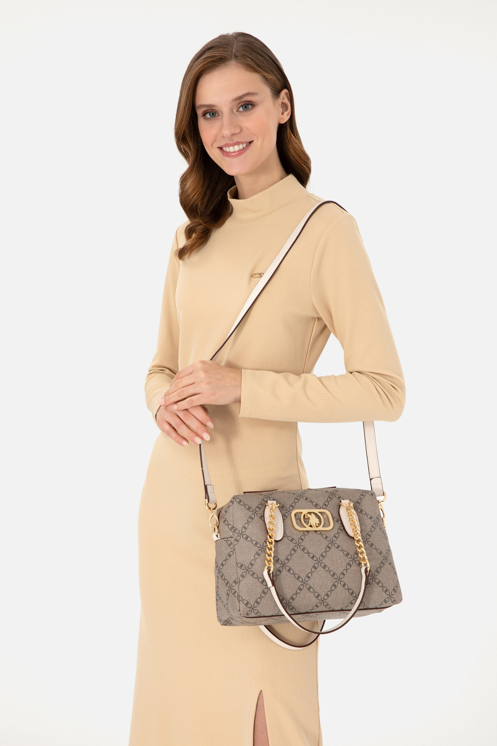 کیف  ویزون  استاندارد فیت  زنانه یو اس پولو | US POLO ASSN