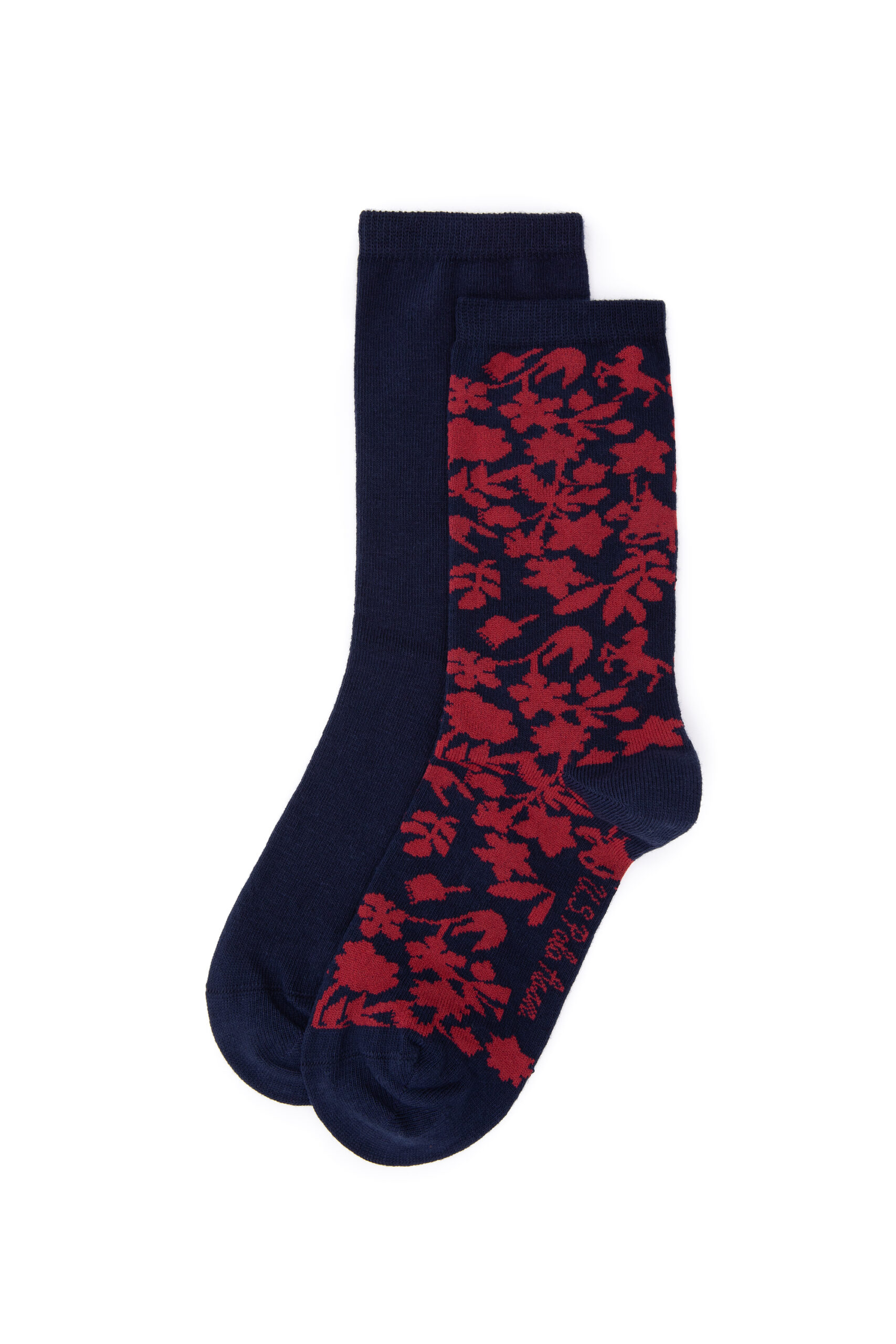 جوراب  آلبالویی  رگولار  زنانه یو اس پولو | US POLO ASSN