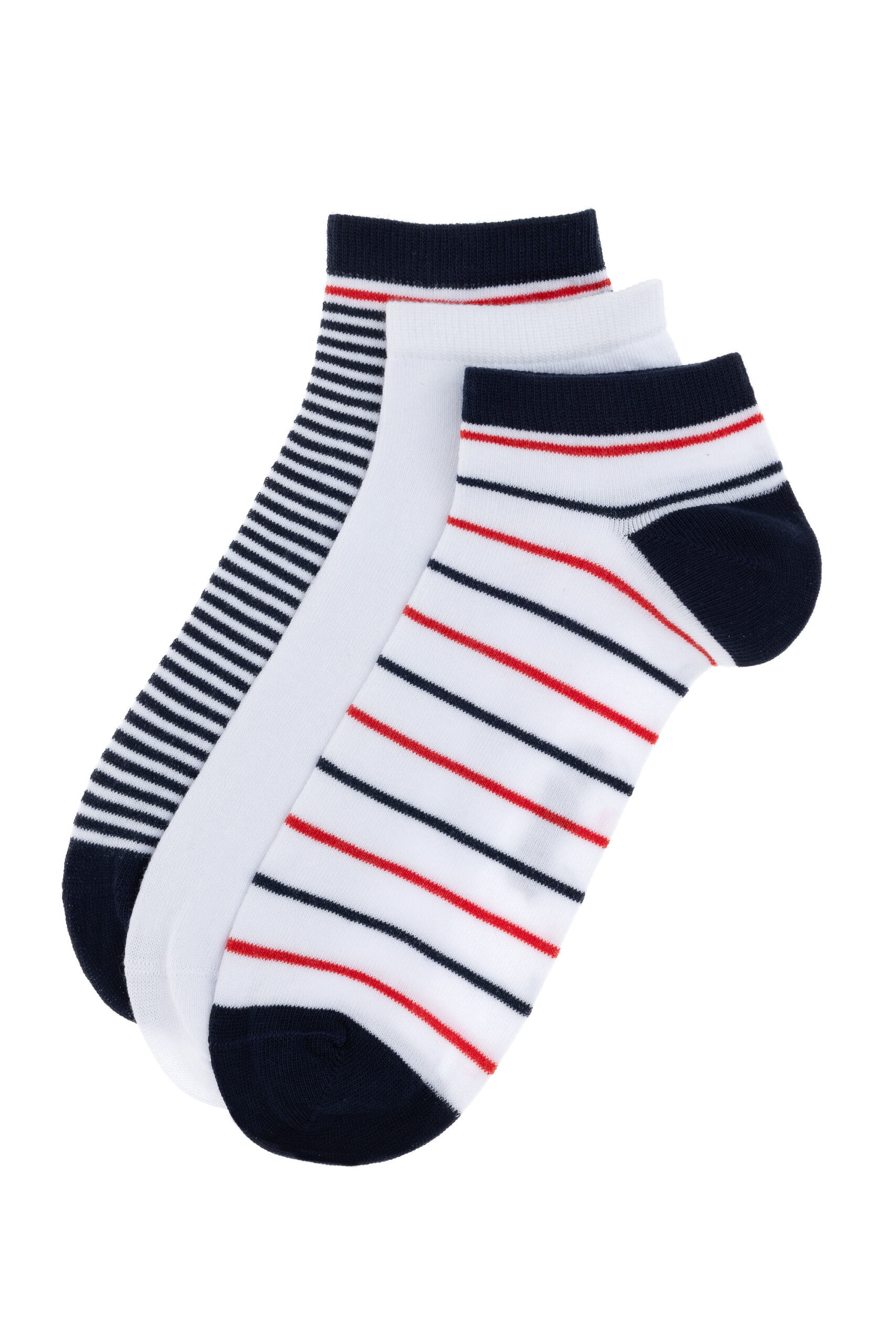 جوراب  سفید  رگولار  مردانه یو اس پولو | US POLO ASSN