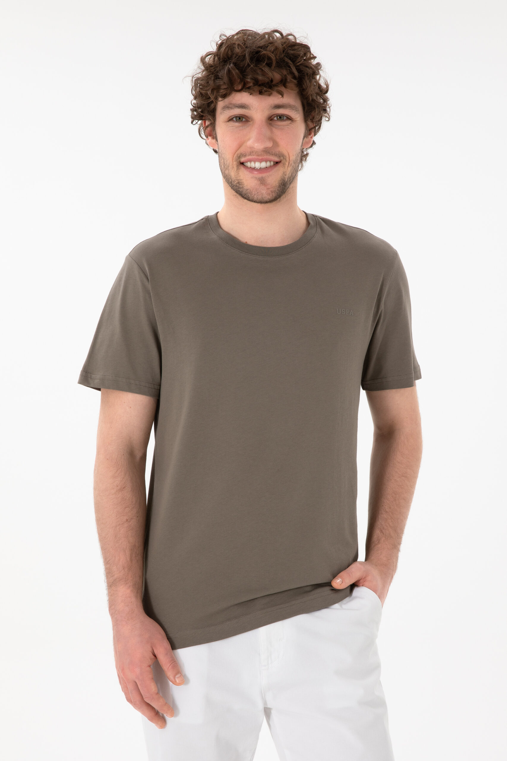 تی شرت  ویزون  رگولار  مردانه یو اس پولو | US POLO ASSN