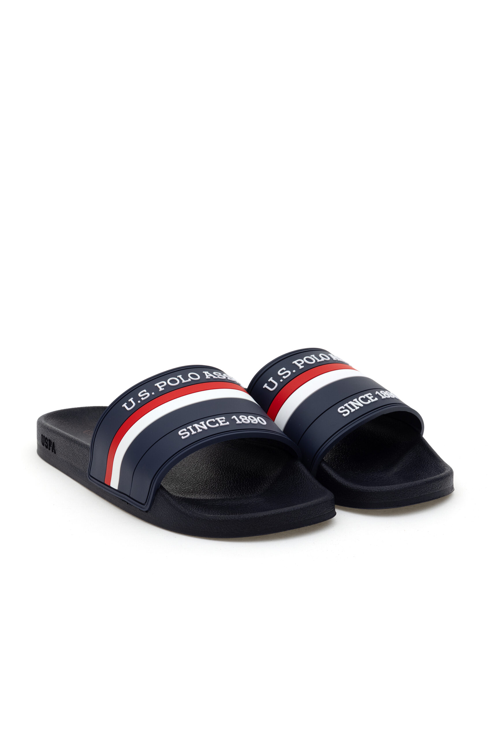 دمپایی  لاجورد  رگولار  مردانه یو اس پولو | US POLO ASSN