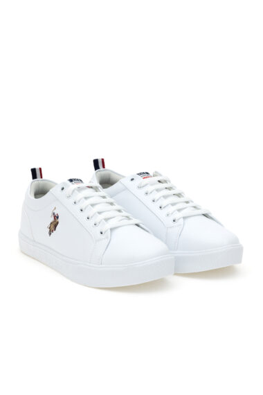 کفش  سفید  استاندارد فیت  مردانه یو اس پولو | US POLO ASSN