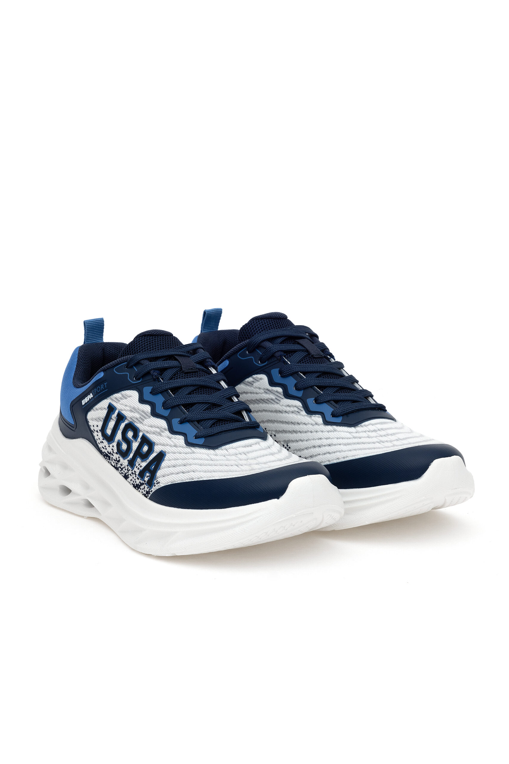 کفش  لاجورد  استاندارد فیت  مردانه یو اس پولو | US POLO ASSN
