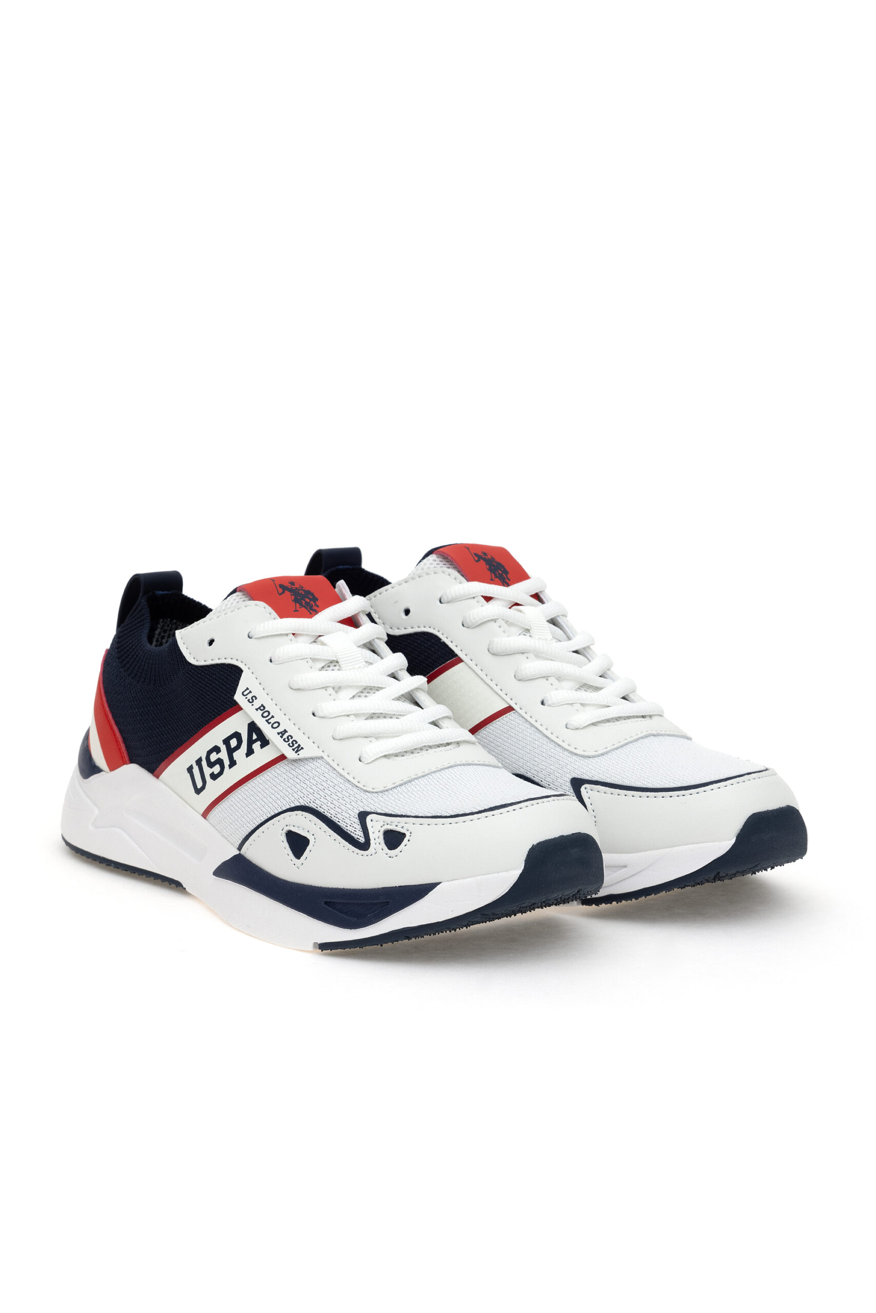 کفش  لاجورد  استاندارد فیت  مردانه یو اس پولو | US POLO ASSN
