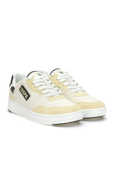 کفش  بژ  استاندارد فیت  مردانه یو اس پولو | US POLO ASSN