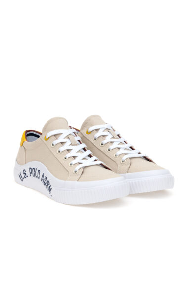 کفش  خاکستری  استاندارد فیت  مردانه یو اس پولو | US POLO ASSN