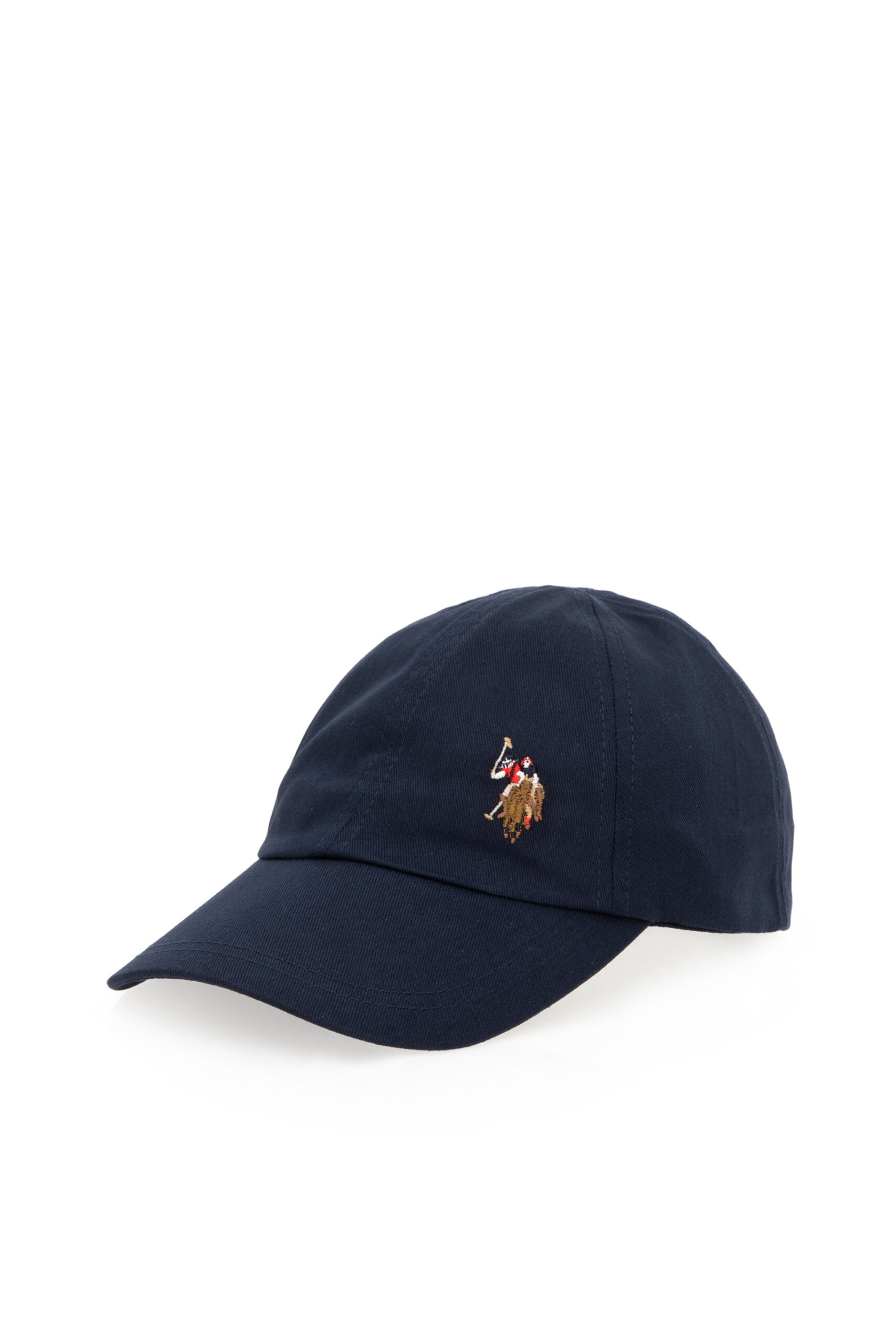 کلاه لبه دار  لاجورد  رگولار  مردانه یو اس پولو | US POLO ASSN