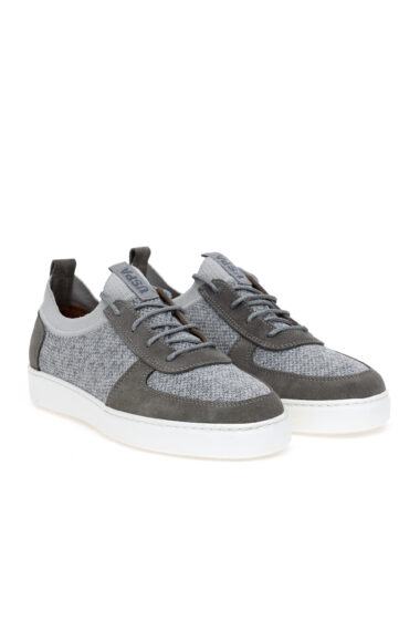 کفش  خاکستری  استاندارد فیت  مردانه یو اس پولو | US POLO ASSN