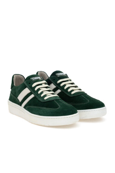 کفش  سبز  استاندارد فیت  مردانه یو اس پولو | US POLO ASSN