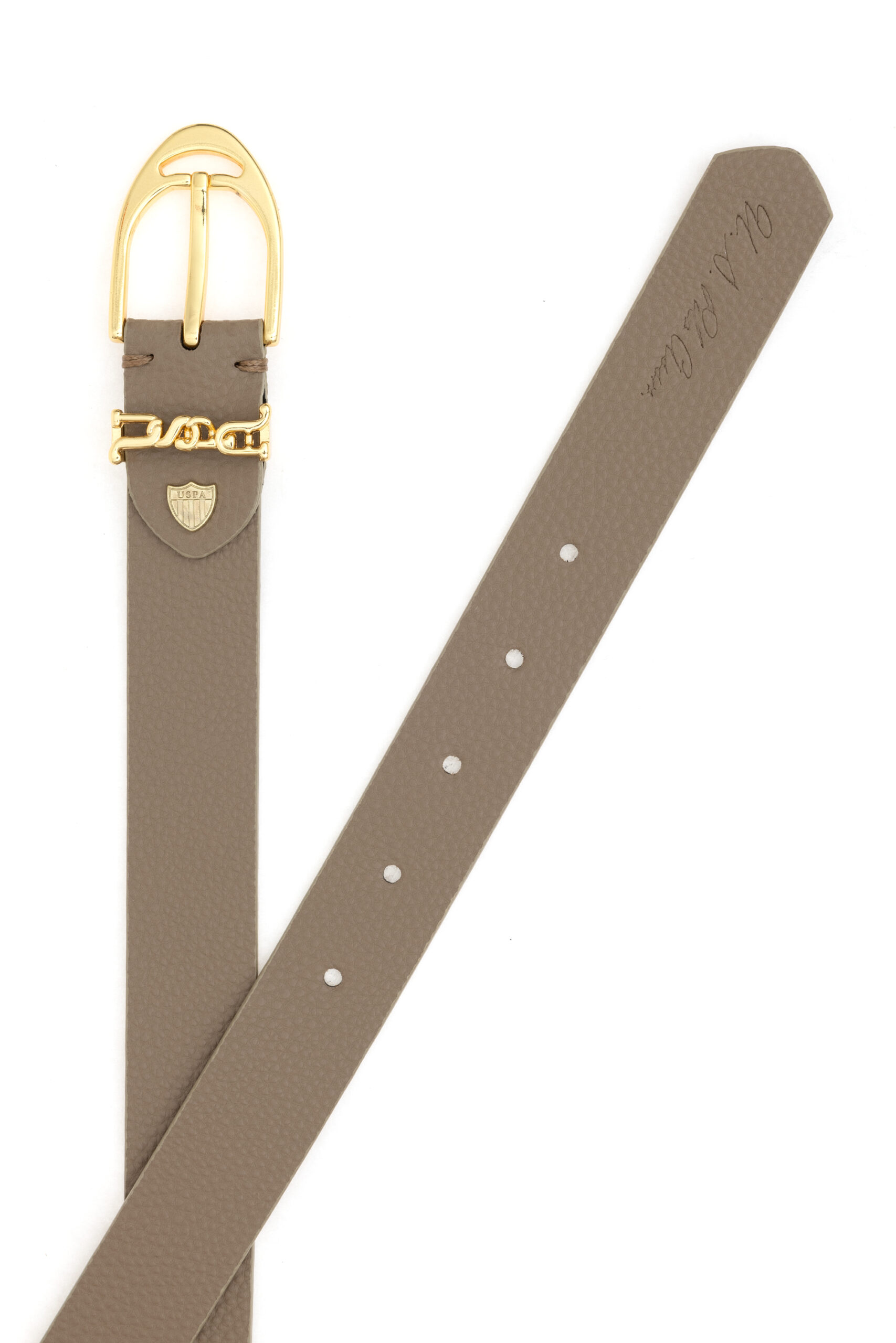 کمربند  ویزون  استاندارد فیت  زنانه یو اس پولو | US POLO ASSN