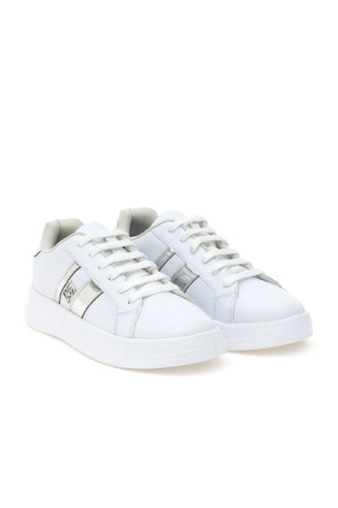 کفش  نقره ای  استاندارد فیت  زنانه یو اس پولو | US POLO ASSN