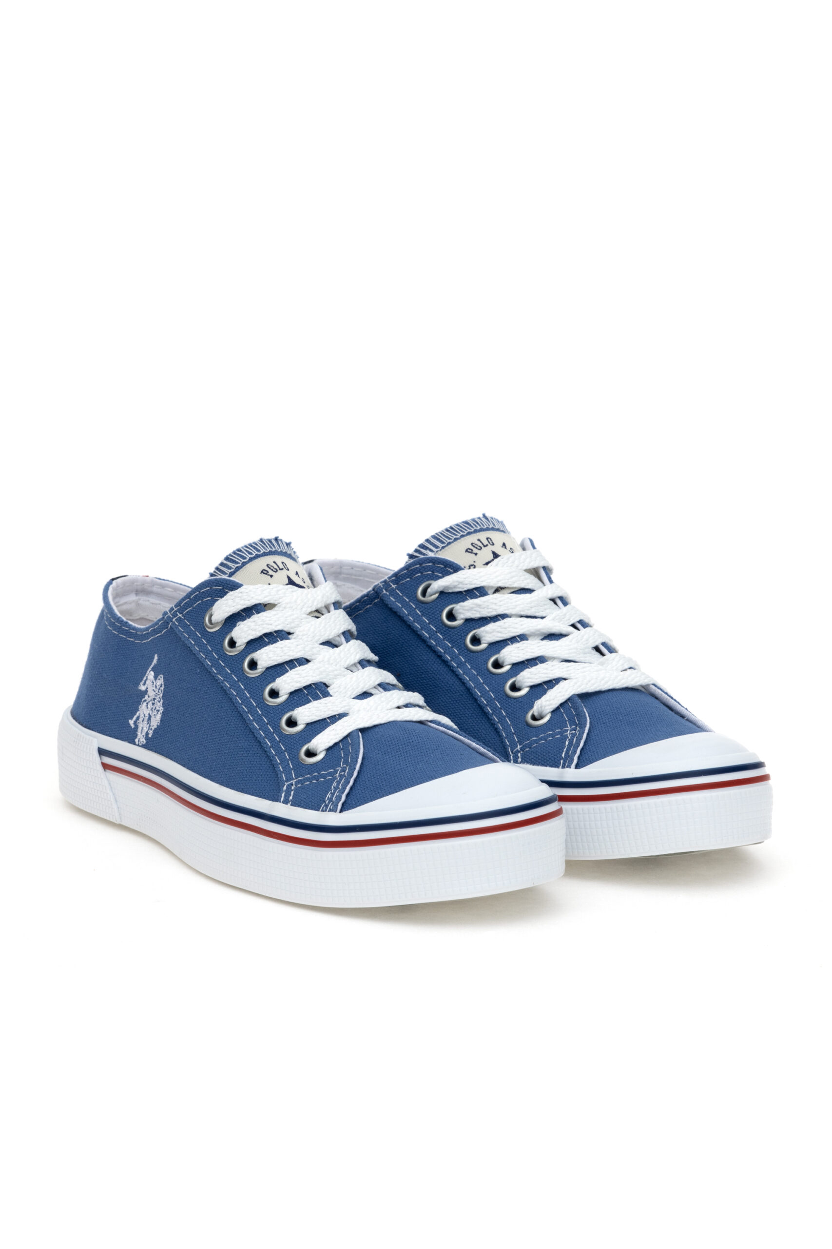 کفش  نیلی  استاندارد فیت  زنانه یو اس پولو | US POLO ASSN