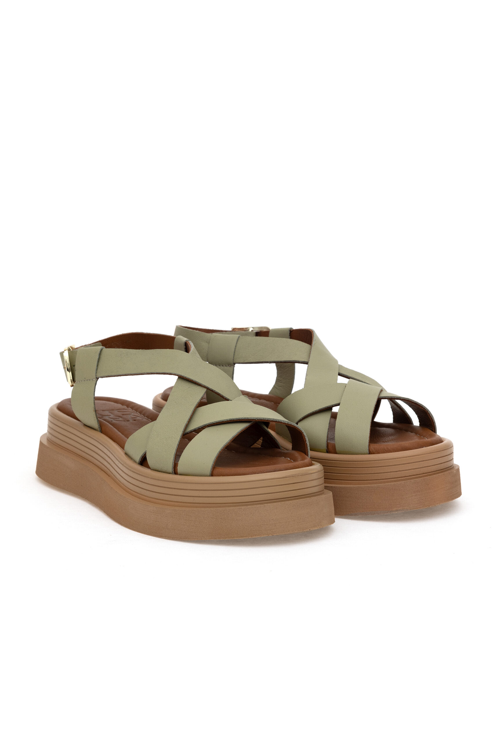 کفش  سبز  استاندارد فیت  زنانه یو اس پولو | US POLO ASSN