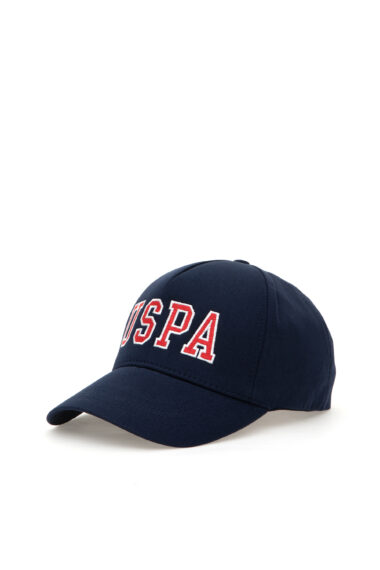 کلاه لبه دار  لاجورد  رگولار  زنانه یو اس پولو | US POLO ASSN