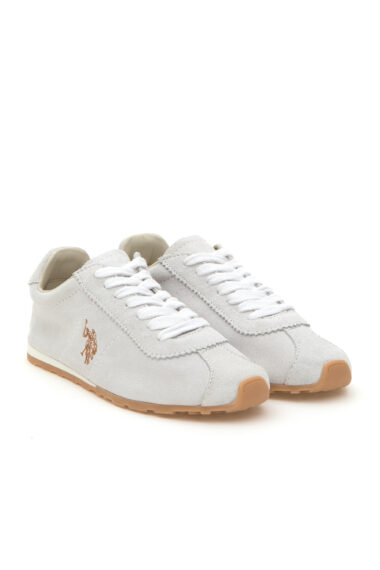 کفش ورزشی  خاکستری  استاندارد فیت  زنانه یو اس پولو | US POLO ASSN