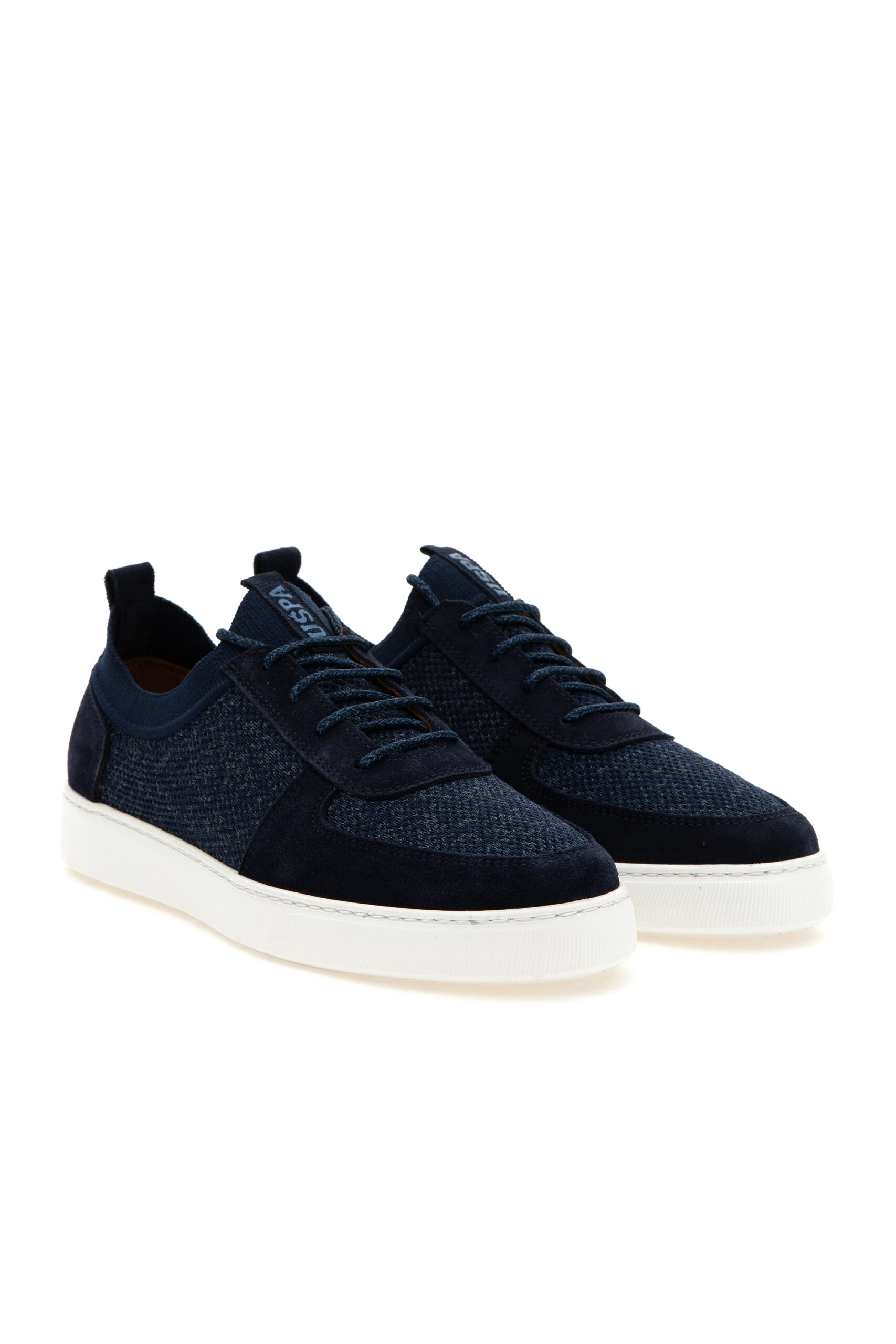 کفش کژوال  لاجورد  استاندارد فیت  مردانه یو اس پولو | US POLO ASSN