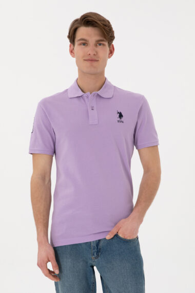 تی شرت  یاسی  اندامی  مردانه یو اس پولو | US POLO ASSN
