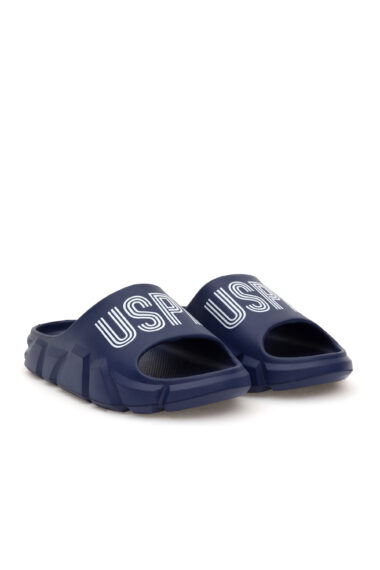 دمپایی  لاجورد  رگولار  مردانه یو اس پولو | US POLO ASSN