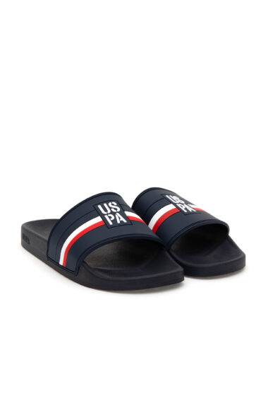 دمپایی  لاجورد  رگولار  مردانه یو اس پولو | US POLO ASSN