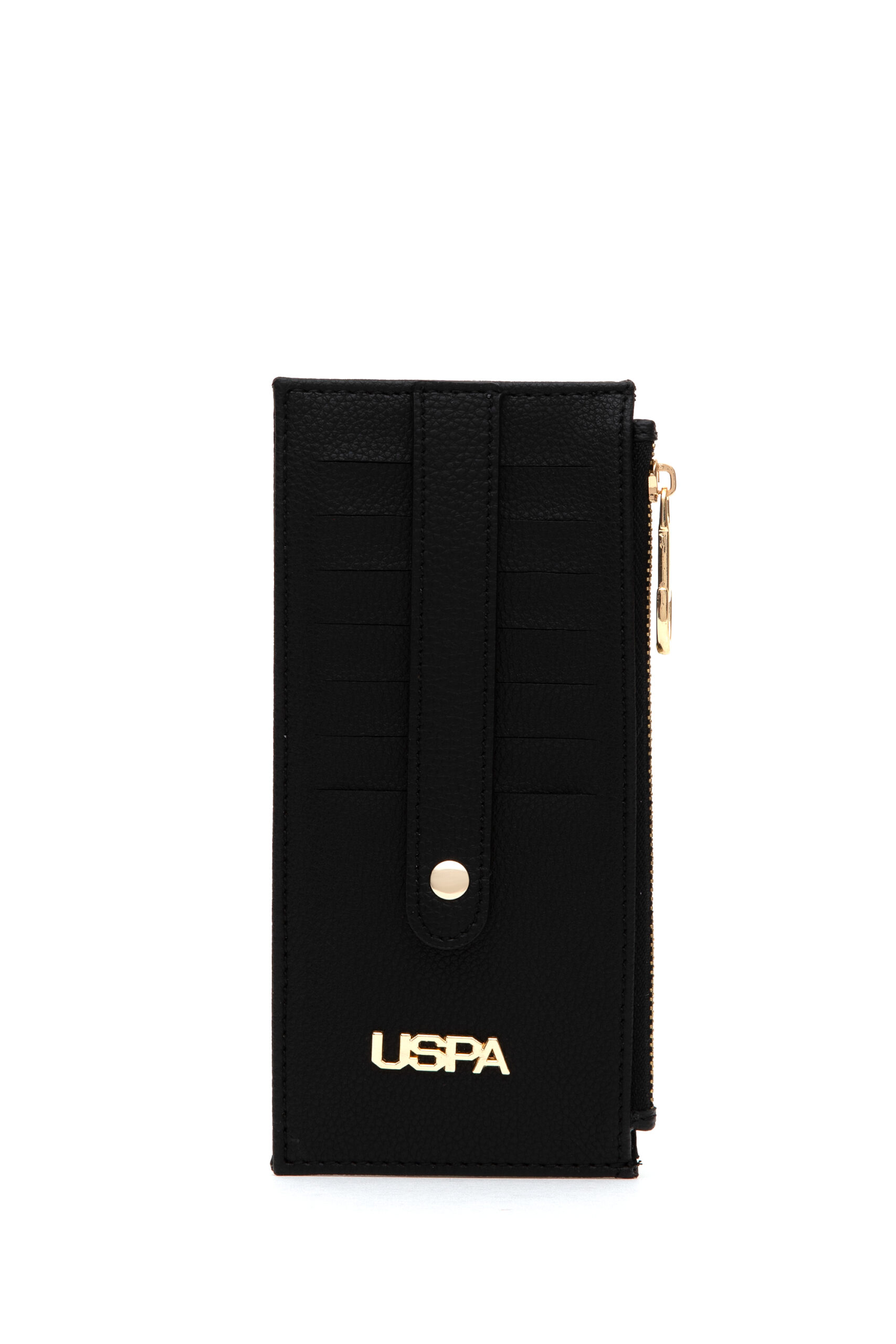 کیف پول  سیاه  رگولار  زنانه یو اس پولو | US POLO ASSN