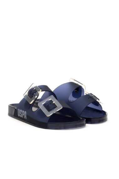 دمپایی  لاجورد  رگولار  زنانه یو اس پولو | US POLO ASSN