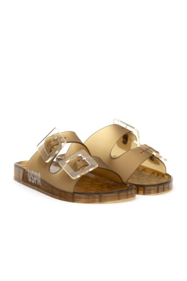 دمپایی  ویزون  رگولار  زنانه یو اس پولو | US POLO ASSN