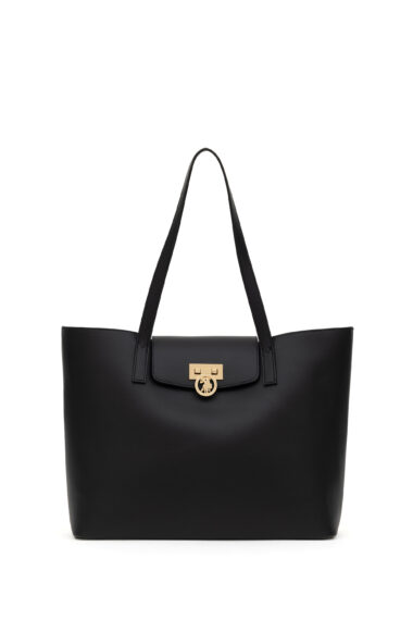 کیف رودوشی  سیاه  استاندارد فیت  زنانه یو اس پولو | US POLO ASSN