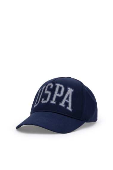 کلاه لبه دار  لاجورد  رگولار  مردانه یو اس پولو | US POLO ASSN