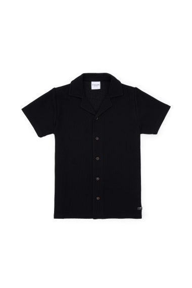 پیراهن  سیاه  ریلکس  پسرانه یو اس پولو | US POLO ASSN