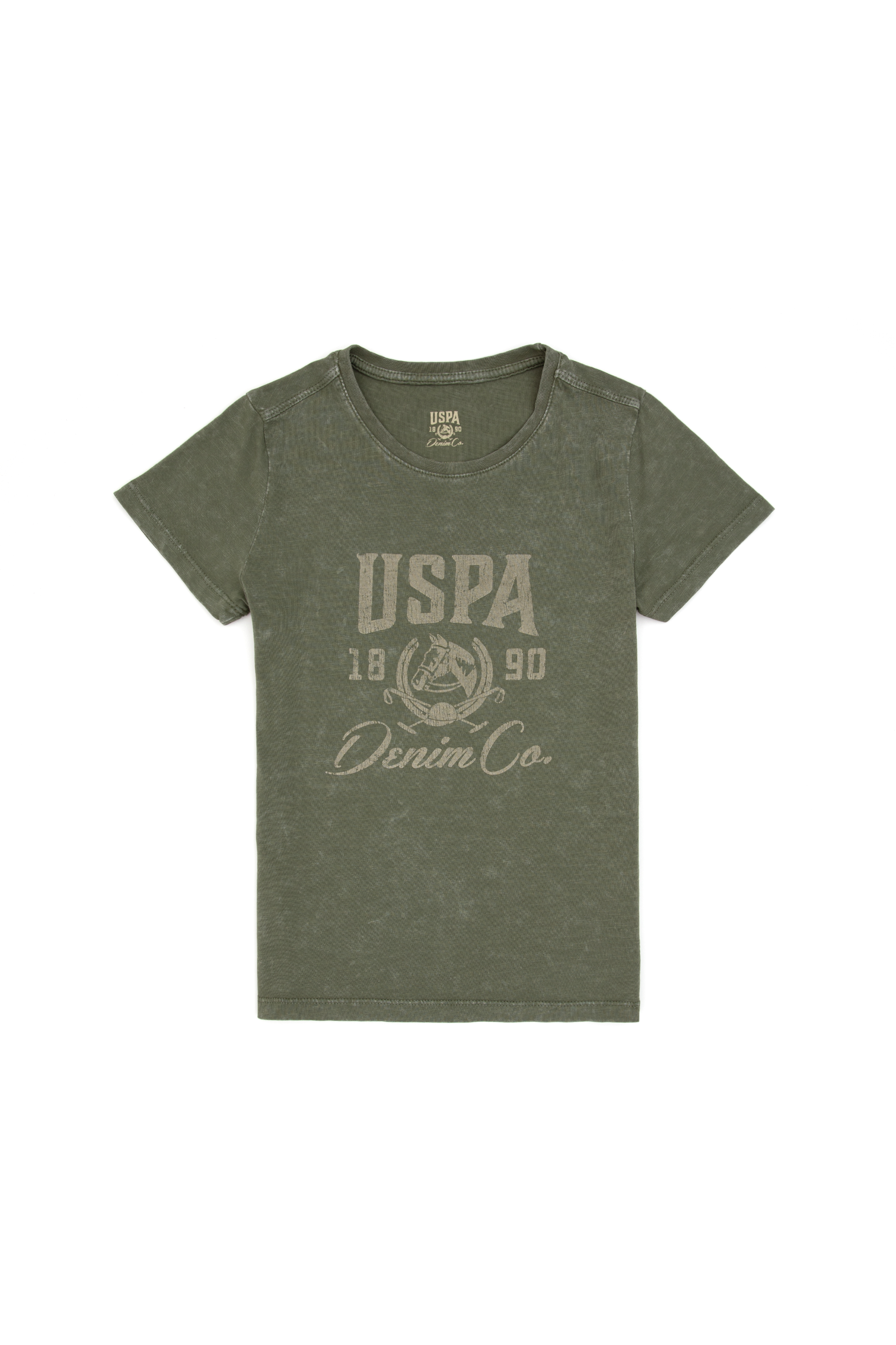 تی شرت ویزون رگولار پسرانه یو اس پولو | US POLO ASSN