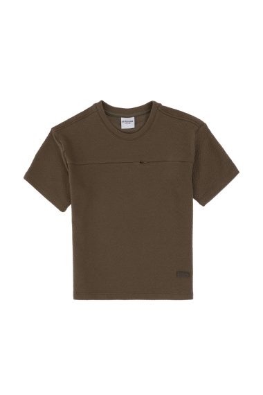 تی شرت یقه گرد  ویزون  ریلکس  پسرانه یو اس پولو | US POLO ASSN