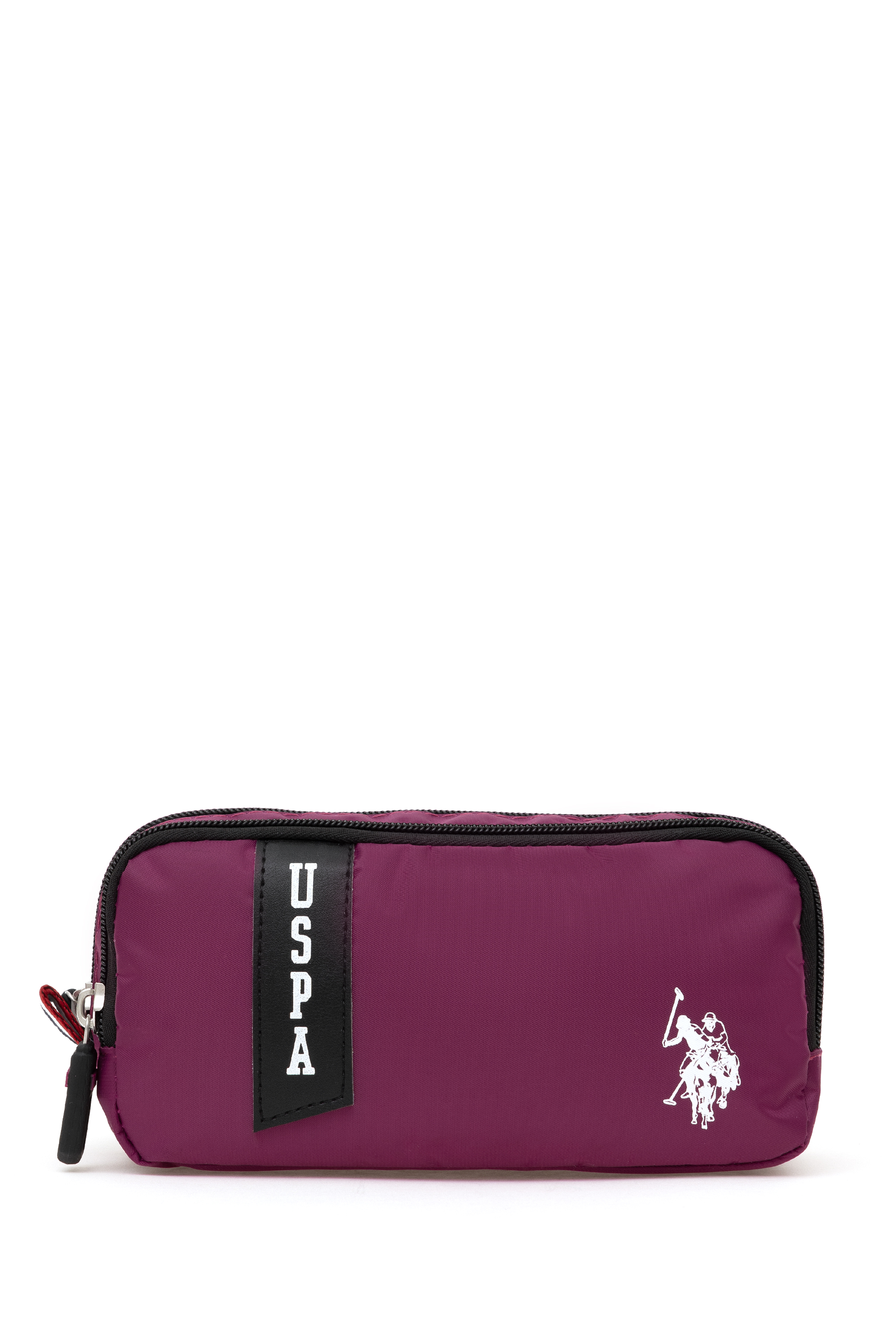 جامدادی بنفش استاندارد فیت دخترانه یو اس پولو | US POLO ASSN
