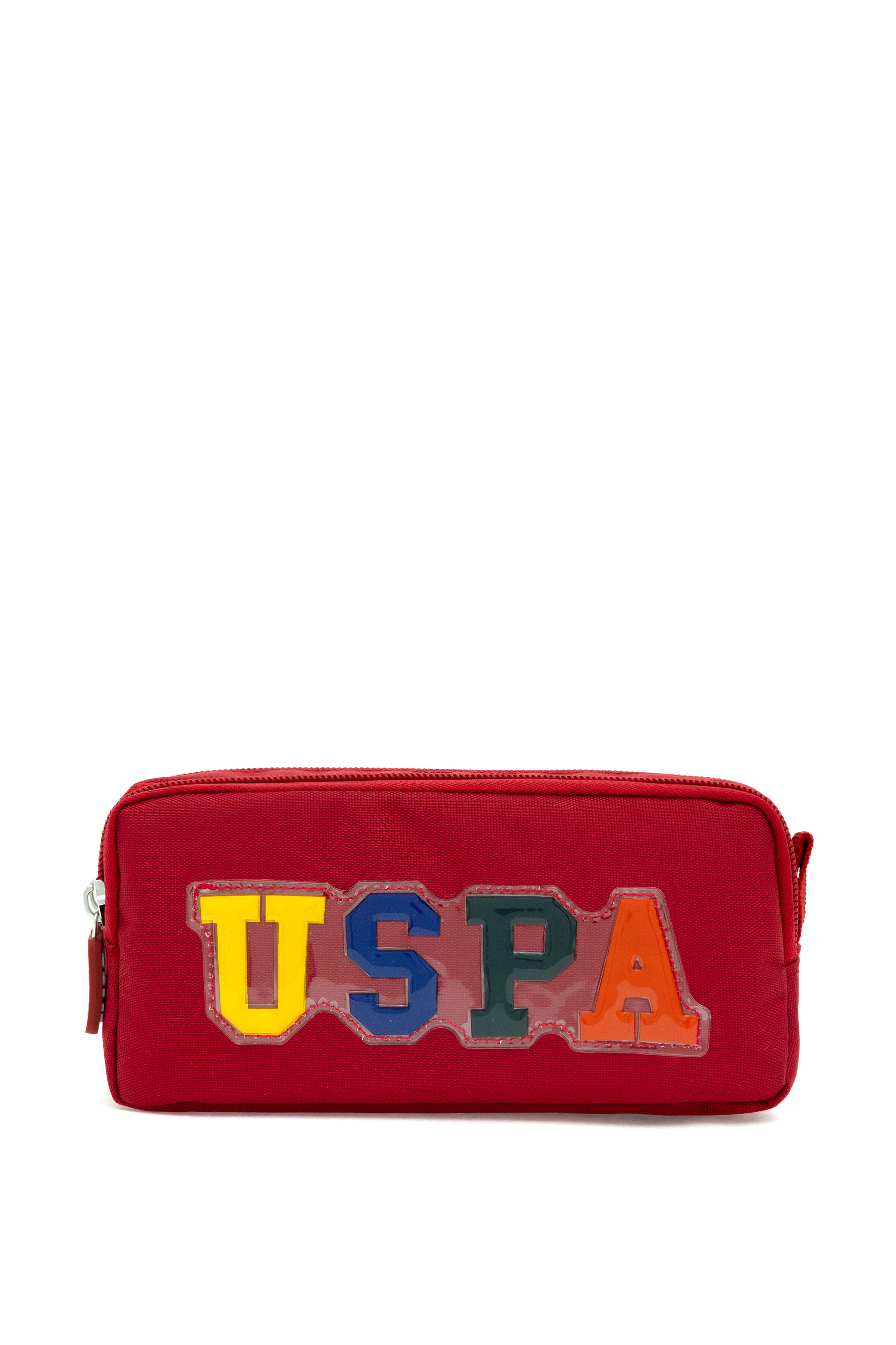 جامدادی قرمز استاندارد فیت پسرانه یو اس پولو | US POLO ASSN