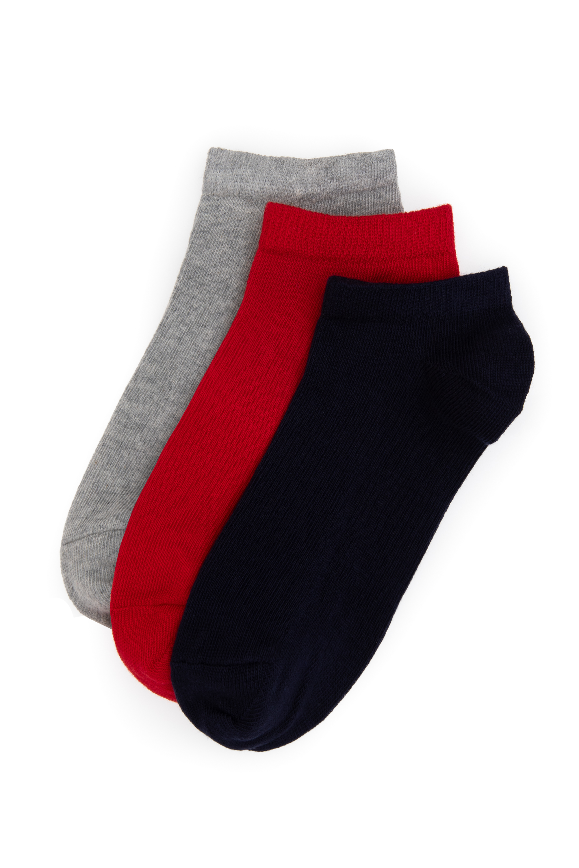 جوراب لاجورد رگولار پسرانه یو اس پولو | US POLO ASSN