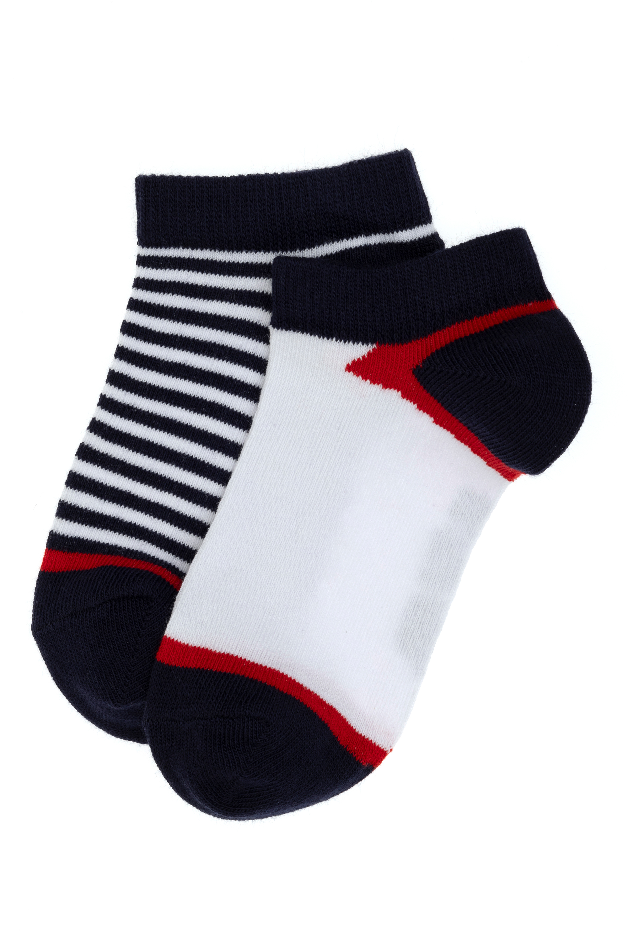 دو عدد جوراب لاجورد رگولار پسرانه یو اس پولو | US POLO ASSN