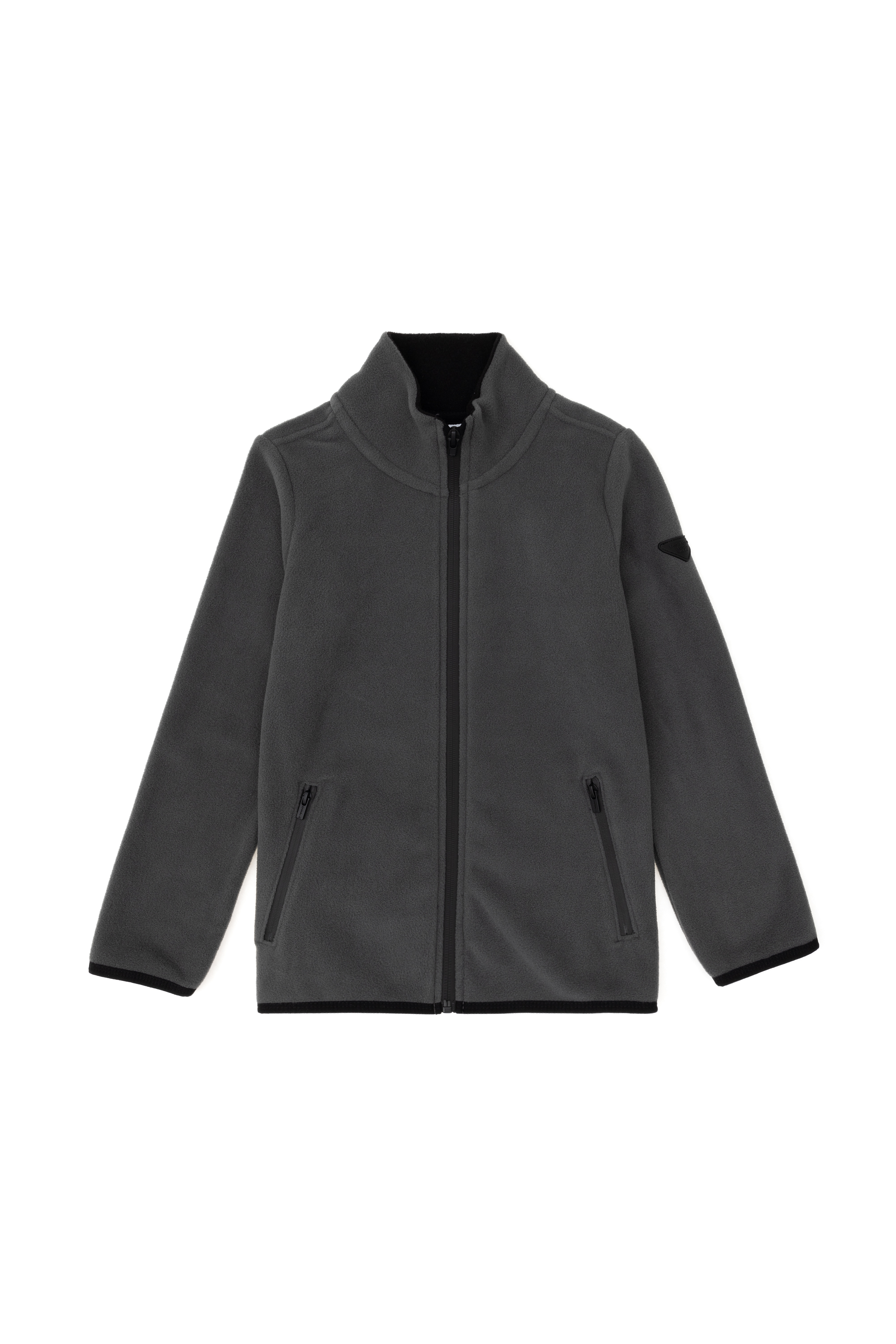 ژاکت زغالی رگولار پسرانه یو اس پولو | US POLO ASSN