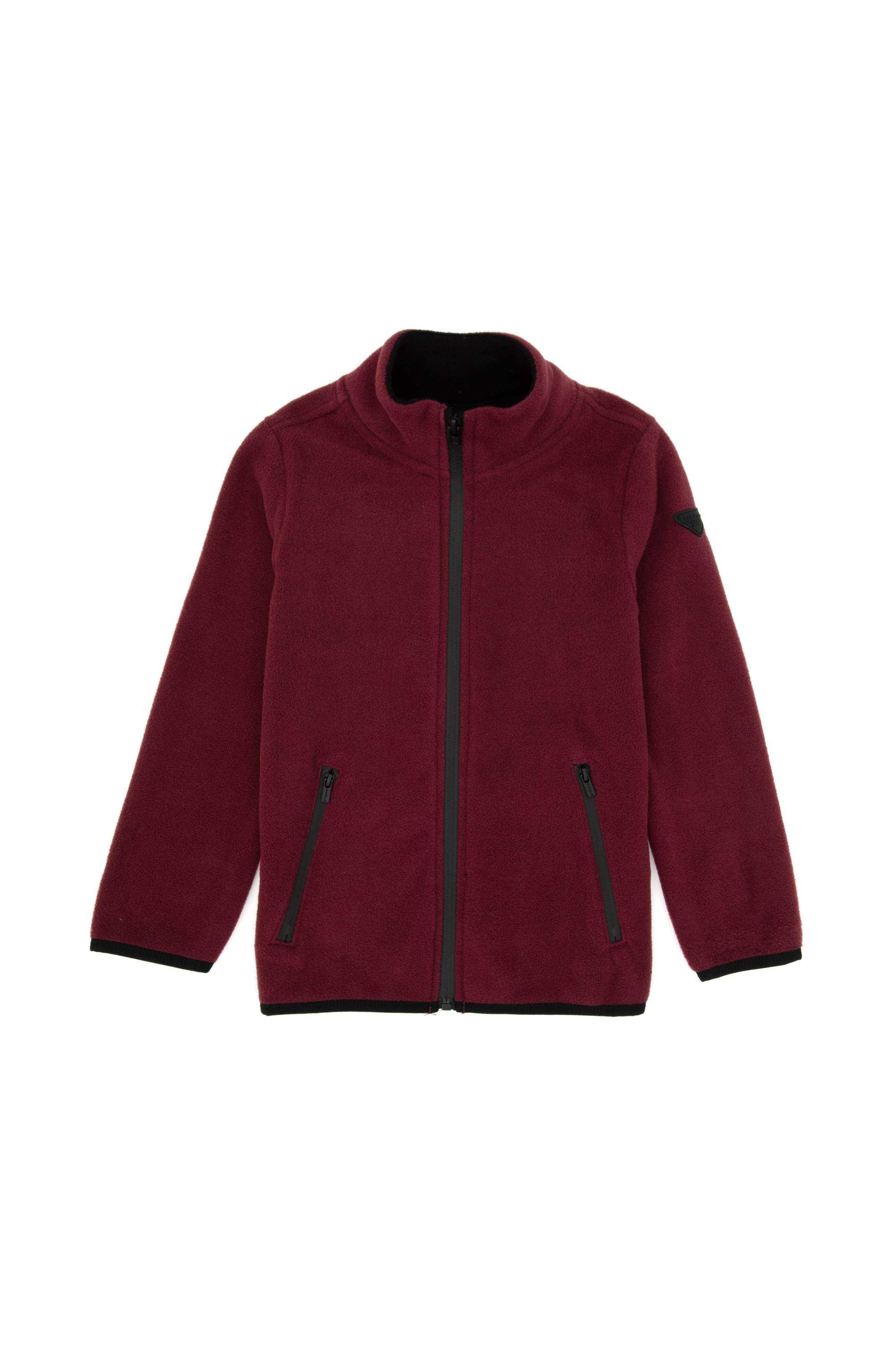 ژاکت آلبالویی رگولار پسرانه یو اس پولو | US POLO ASSN