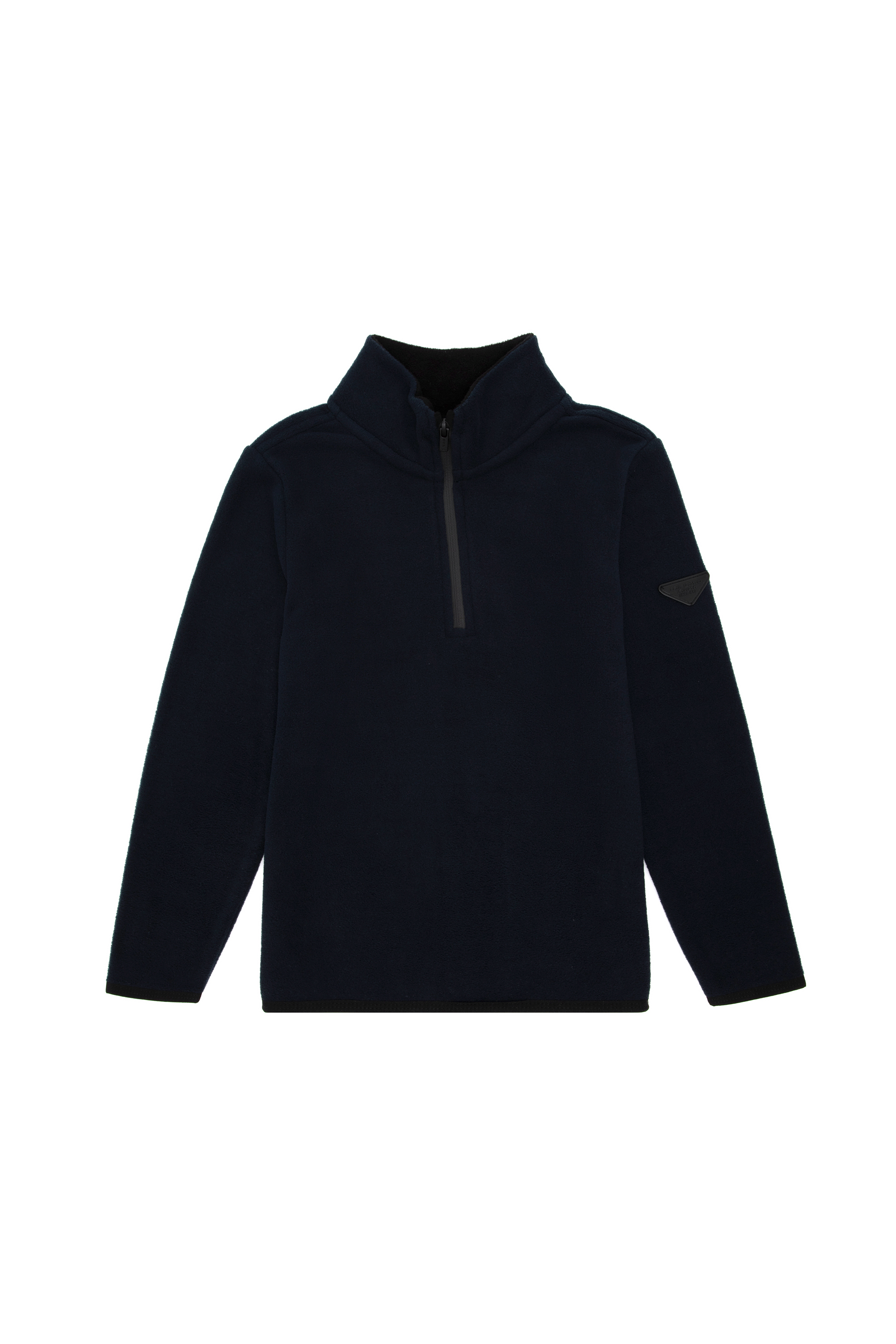 سویشرت پلار لاجورد رگولار پسرانه یو اس پولو | US POLO ASSN