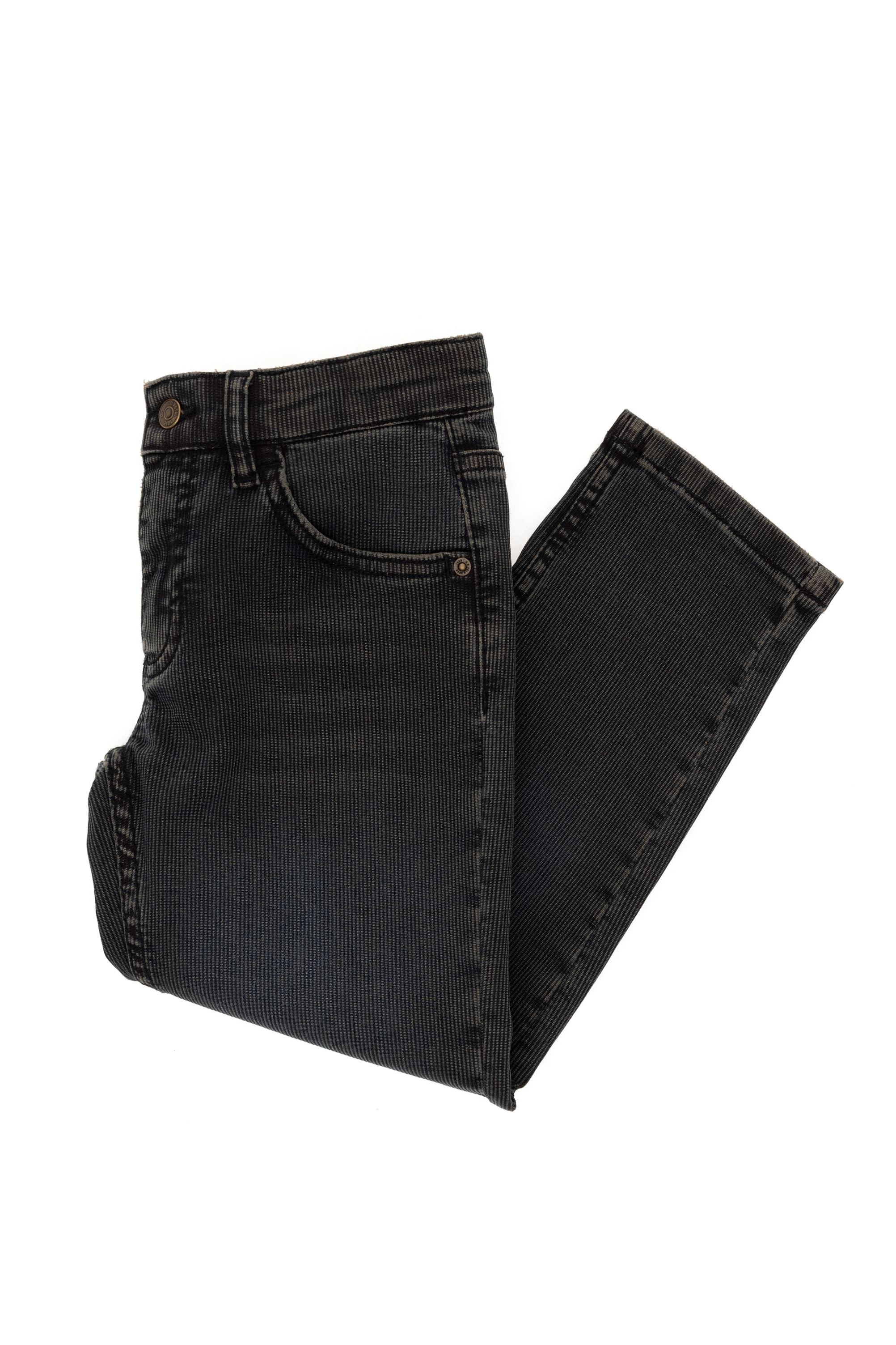 شلوار جین سبز اندامی پسرانه یو اس پولو | US POLO ASSN