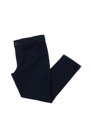 شلوار کانواس  لاجورد  هویجی  پسرانه یو اس پولو | US POLO ASSN
