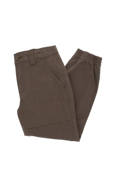 شلوار کانواس  ویزون  جاگر  پسرانه یو اس پولو | US POLO ASSN
