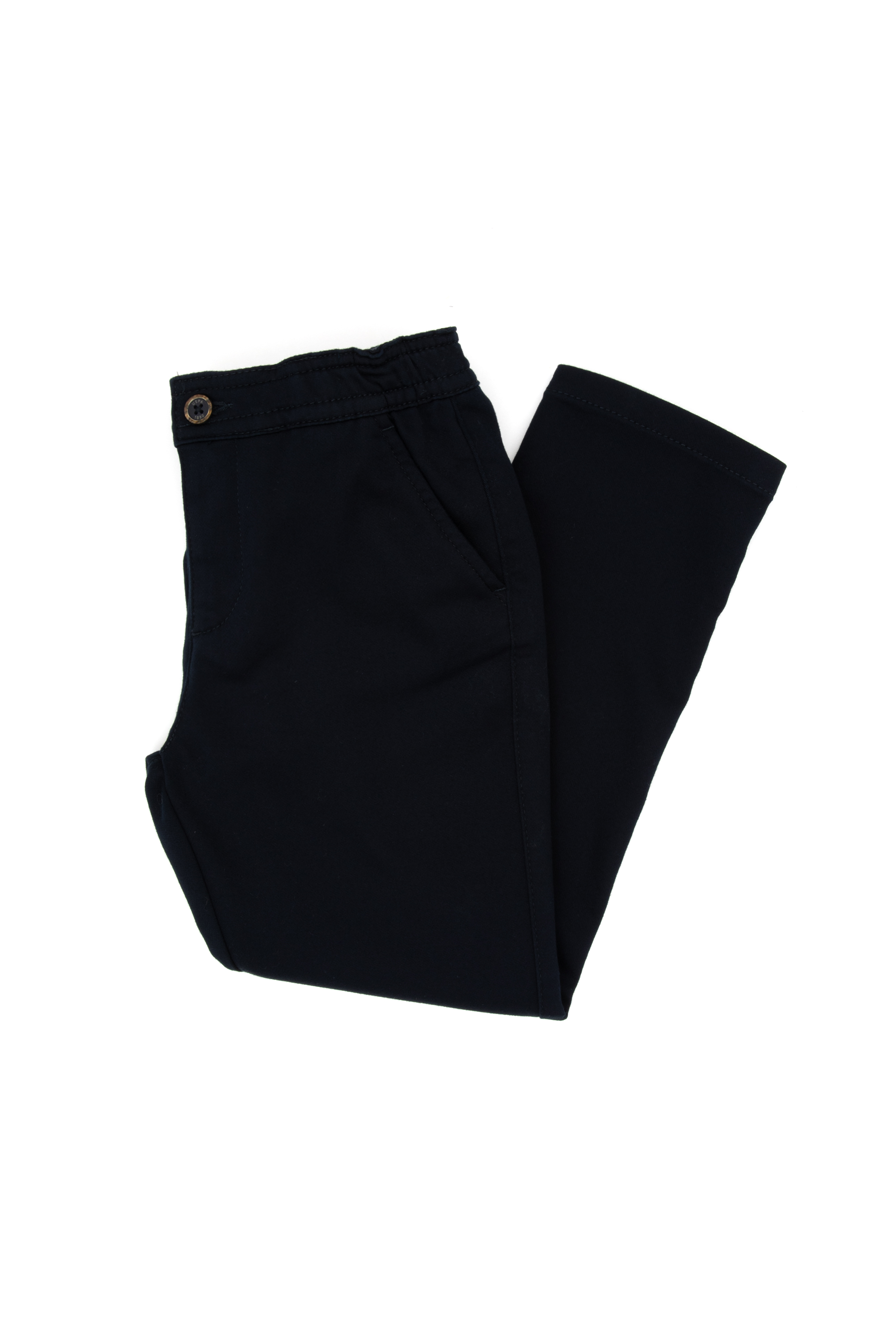 شلوار کانواس لاجورد هویجی پسرانه یو اس پولو | US POLO ASSN