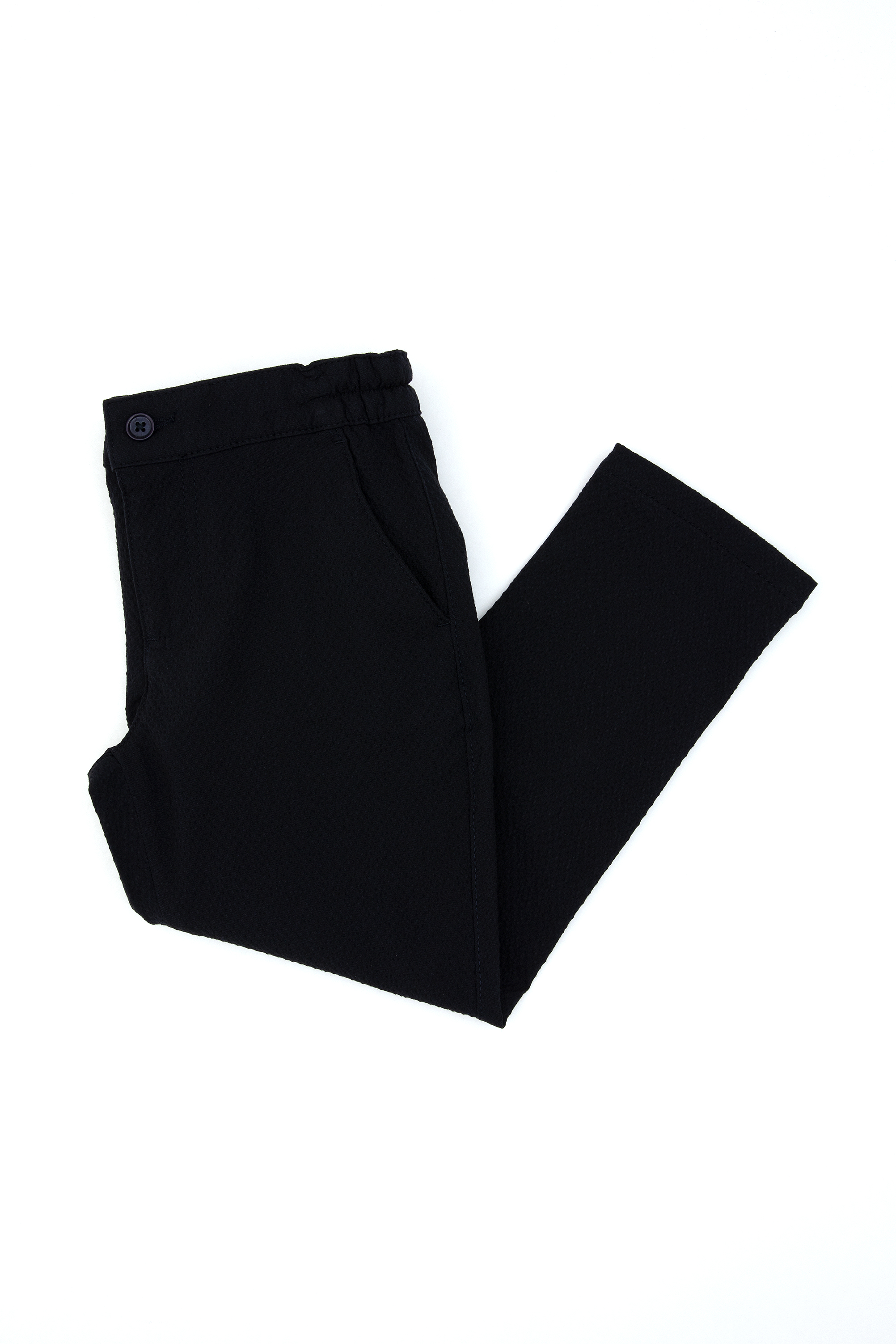 شلوار کانواس لاجورد هویجی پسرانه یو اس پولو | US POLO ASSN