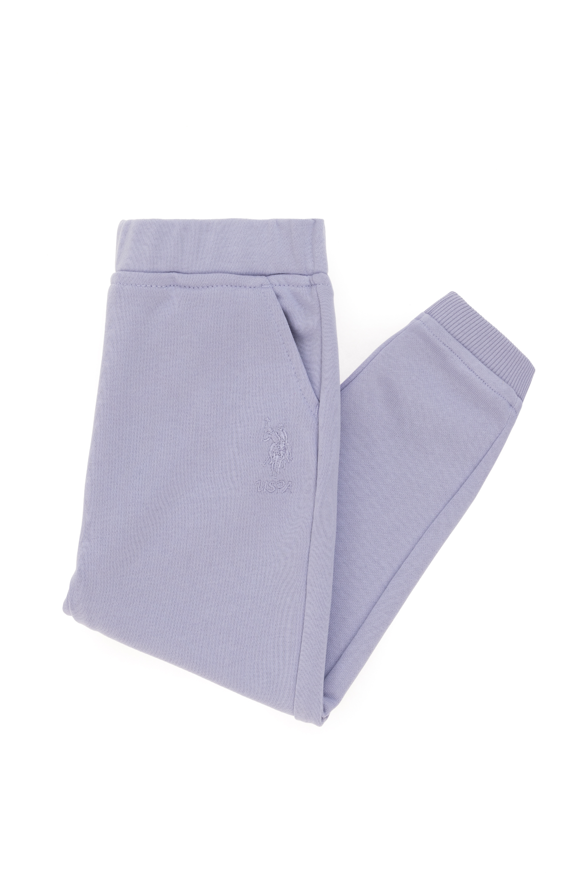 شلوار ورزشی یاسی استاندارد فیت دخترانه یو اس پولو | US POLO ASSN