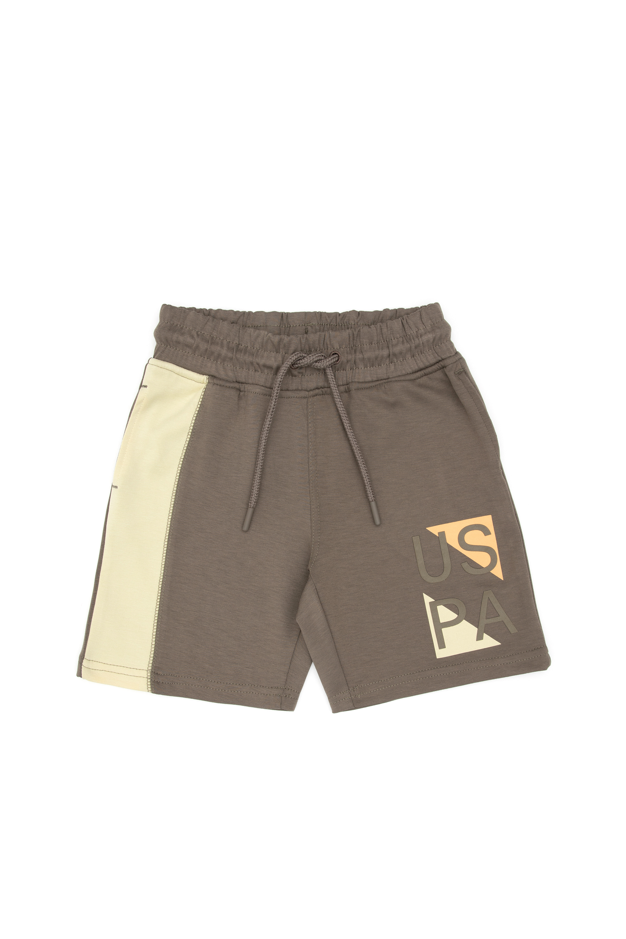 شلوارک ویزون ریلکس پسرانه یو اس پولو | US POLO ASSN