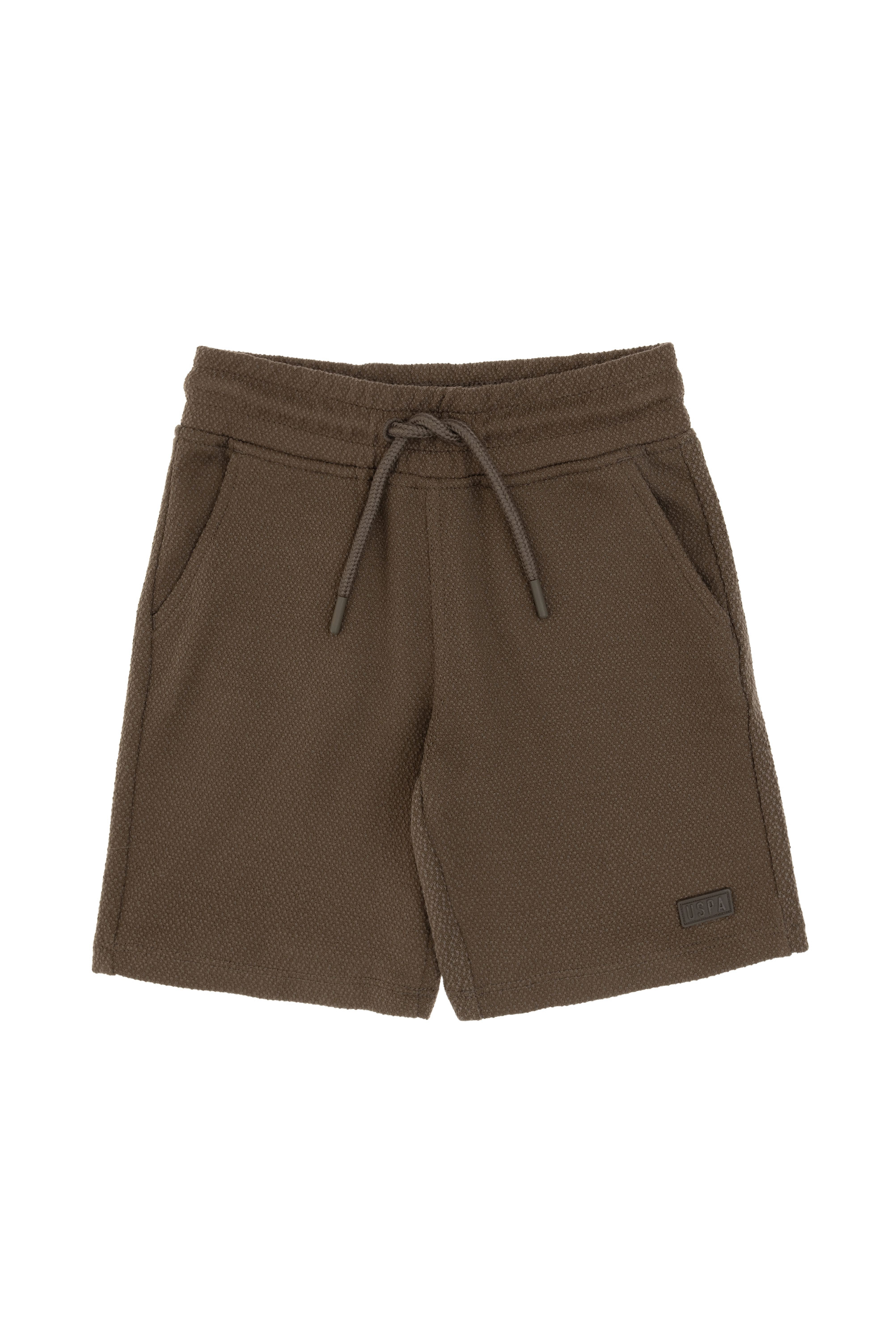 شلوارک ویزون ریلکس پسرانه یو اس پولو | US POLO ASSN