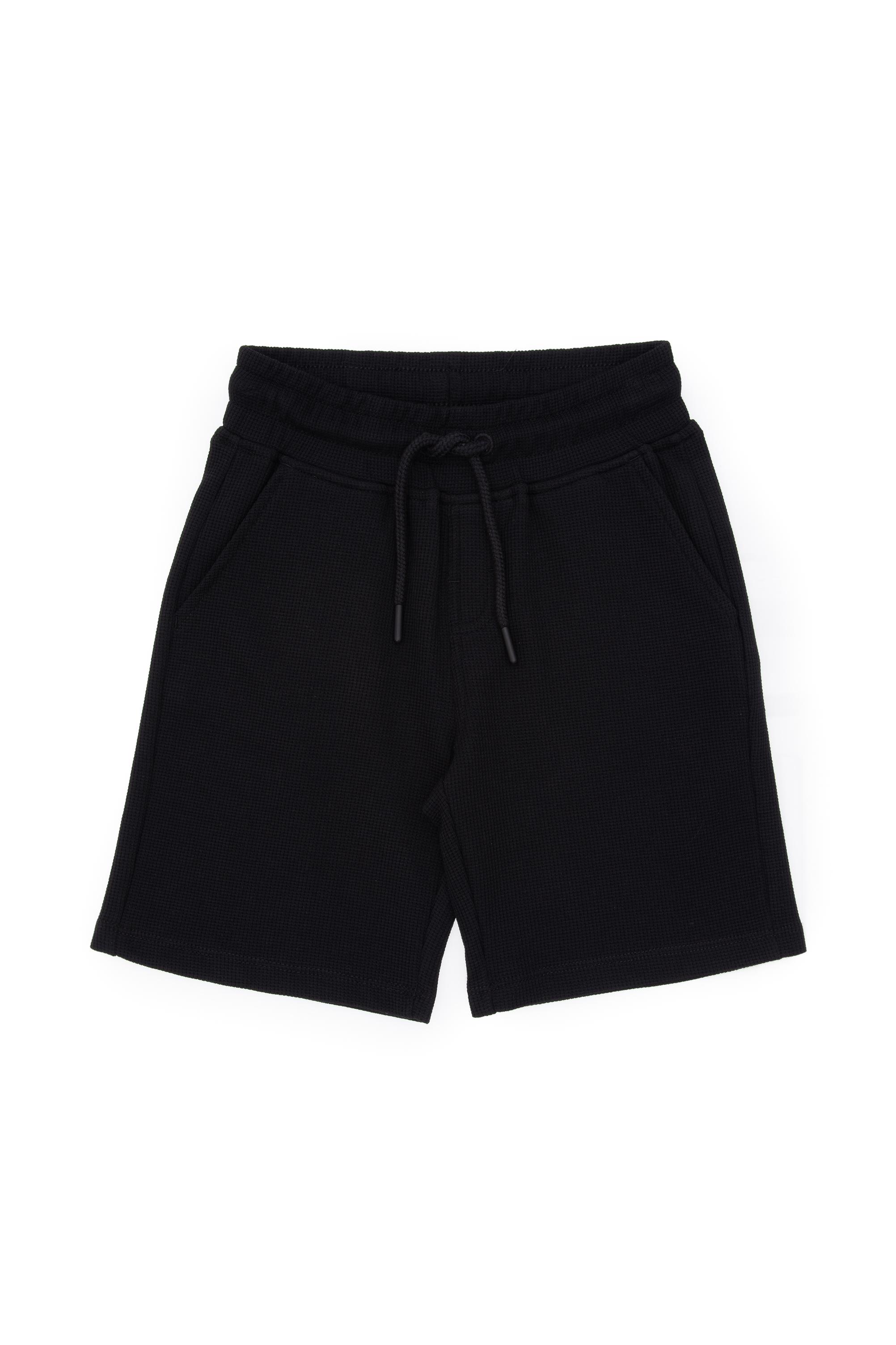 شلوارک سیاه رگولار پسرانه یو اس پولو | US POLO ASSN