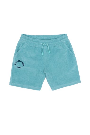 شلوارک  نعناعی  Oversize  پسرانه یو اس پولو | US POLO ASSN