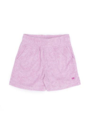 شلوارک  بنفش  ریلکس  دخترانه یو اس پولو | US POLO ASSN