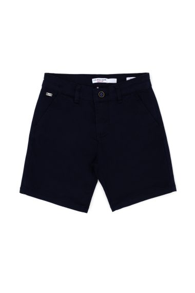 شلوارک  لاجورد  بیسیک  پسرانه یو اس پولو | US POLO ASSN